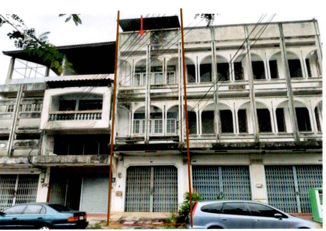 ขายทอดตลาด ที่ดินพร้อมสิ่งปลูกสร้าง ต.ในเมือง อ.เมืองสุรินทร์ จ.สุรินทร์