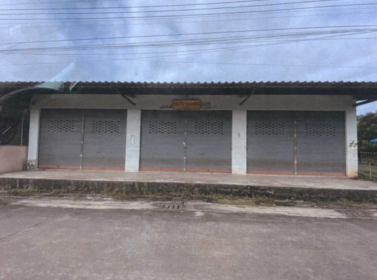 ขายทอดตลาด ที่ดินพร้อมสิ่งปลูกสร้าง ต.พิมาน อ.เมืองสตูล จ.สตูล