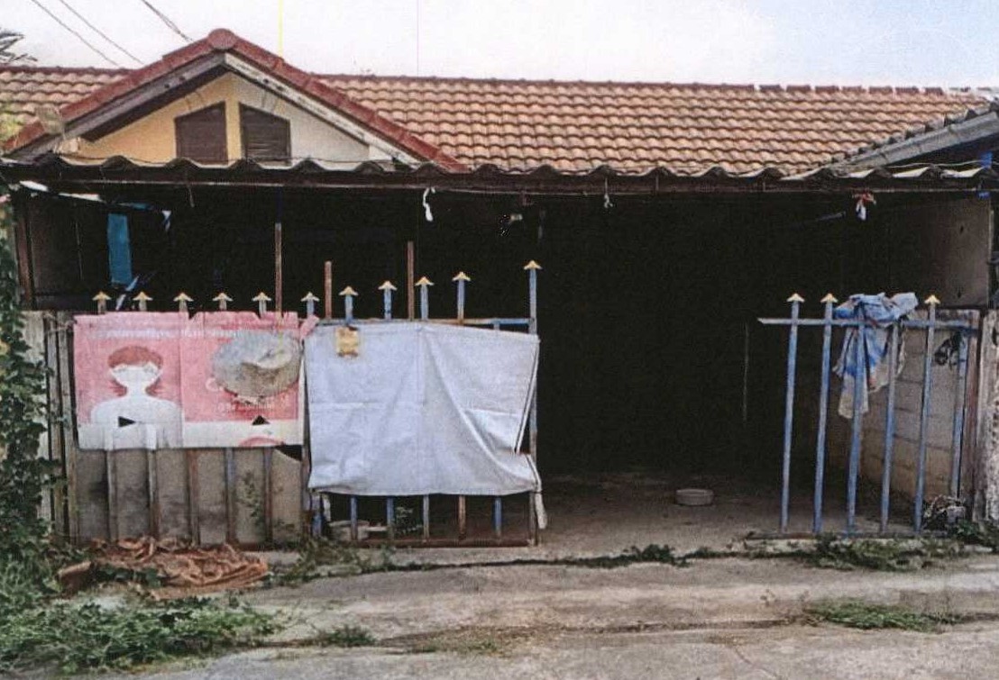 ขายทอดตลาด ที่ดินพร้อมสิ่งปลูกสร้าง ต.ทับกวาง อ.แก่งคอย จ.สระบุรี
