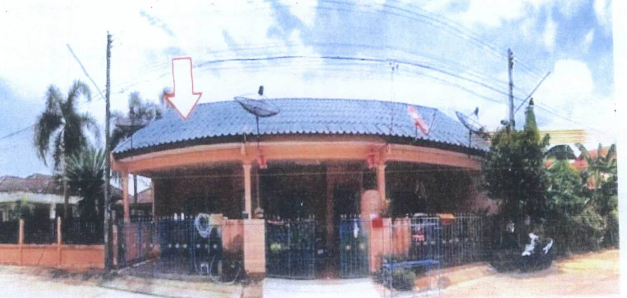 ขายทอดตลาด ที่ดินพร้อมสิ่งปลูกสร้าง ต.คลองขุด อ.เมืองสตูล จ.สตูล
