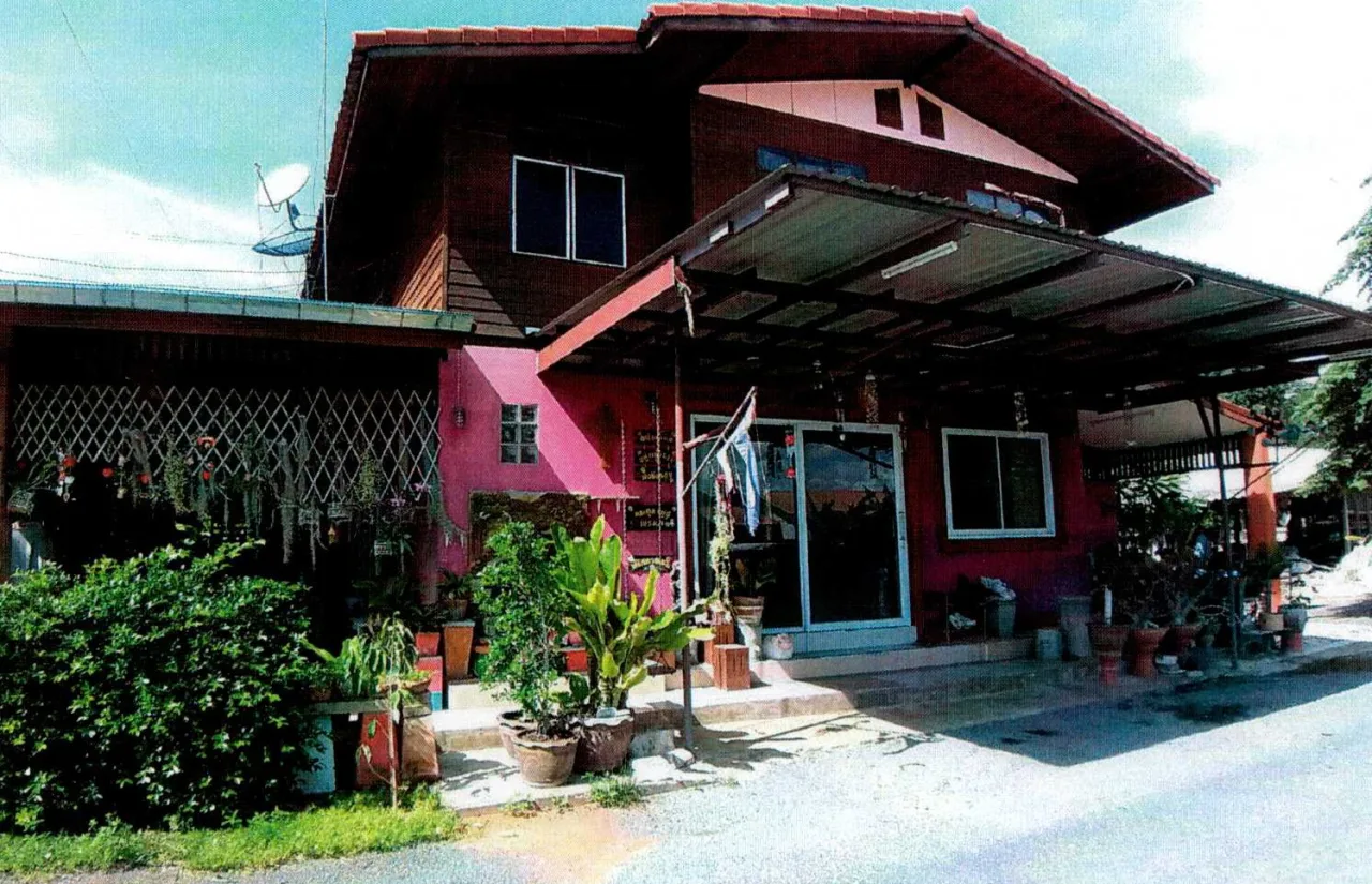 ขายทอดตลาด ที่ดินพร้อมสิ่งปลูกสร้าง ต.นาบัว อ.เมืองสุรินทร์ จ.สุรินทร์