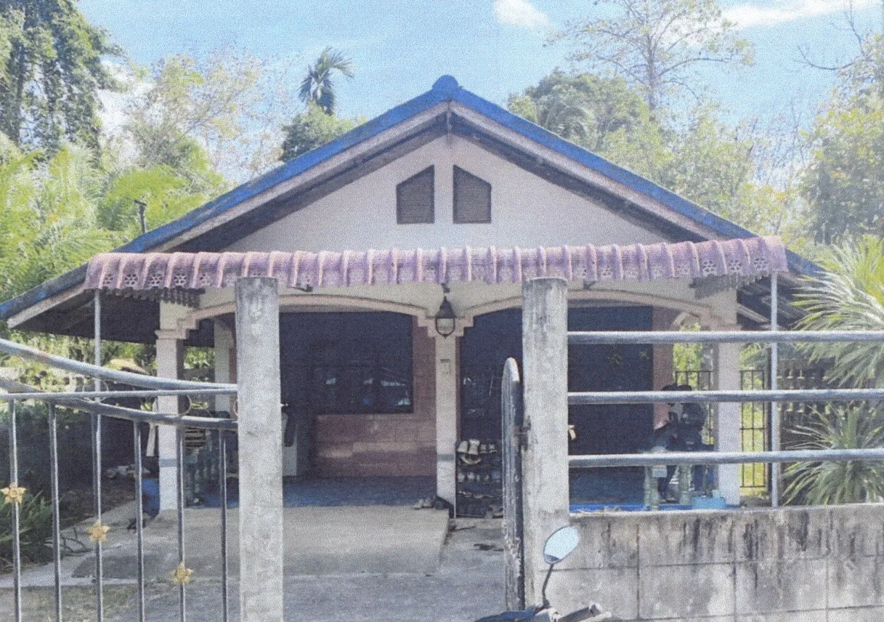 ขายทอดตลาด ที่ดินพร้อมสิ่งปลูกสร้าง ต.นาทอน อ.ทุ่งหว้า จ.สตูล