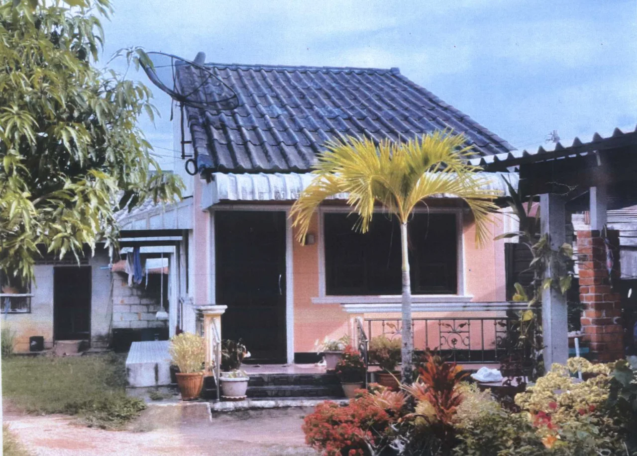 ขายทอดตลาด ที่ดินพร้อมสิ่งปลูกสร้าง ต.เจ๊ะบิลัง อ.เมืองสตูล จ.สตูล