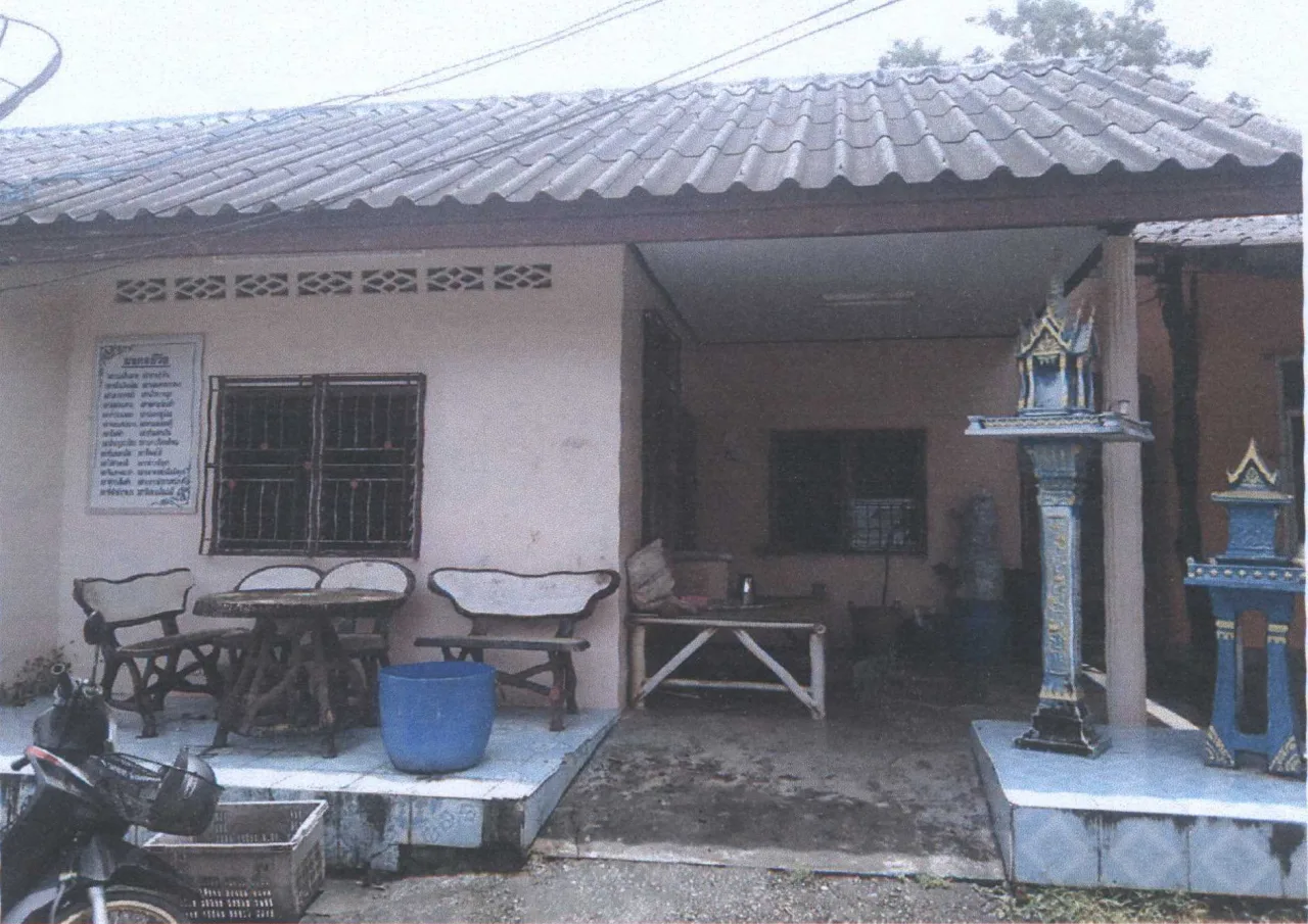 ขายทอดตลาด ที่ดินพร้อมสิ่งปลูกสร้าง ต.คลองขุด อ.เมืองสตูล จ.สตูล