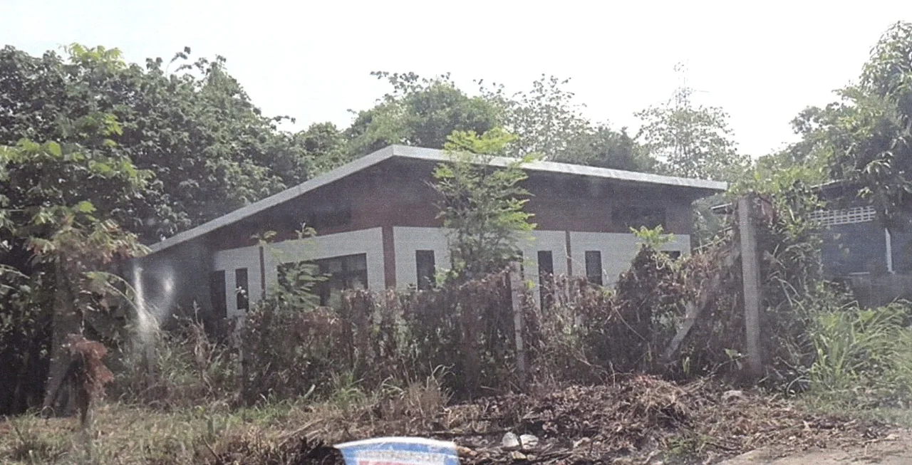 ขายทอดตลาด ที่ดินพร้อมสิ่งปลูกสร้าง ต.ทับกวาง อ.แก่งคอย จ.สระบุรี
