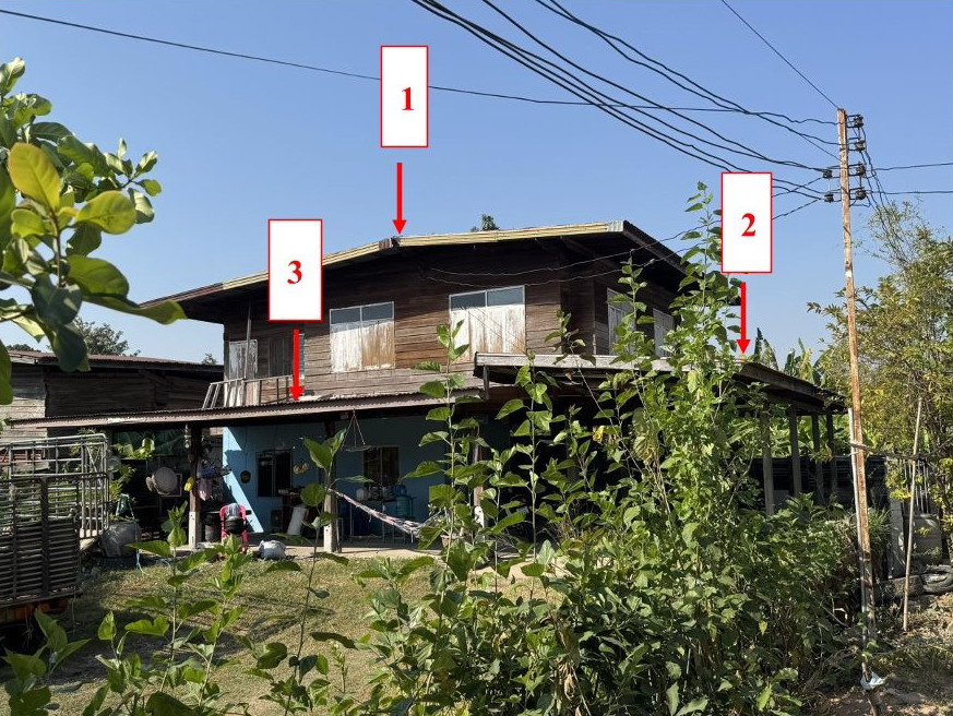 ขายทอดตลาด ที่ดินพร้อมสิ่งปลูกสร้าง ต.ท่าพระ อ.เมืองขอนแก่น จ.ขอนแก่น