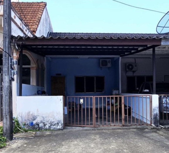 ขายทอดตลาด ที่ดินพร้อมสิ่งปลูกสร้าง ต.พิมาน อ.เมืองสตูล จ.สตูล