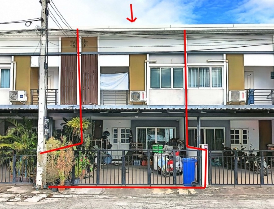 ขายทอดตลาด ที่ดินพร้อมสิ่งปลูกสร้าง ต.ปากเพรียว อ.เมืองสระบุรี จ.สระบุรี