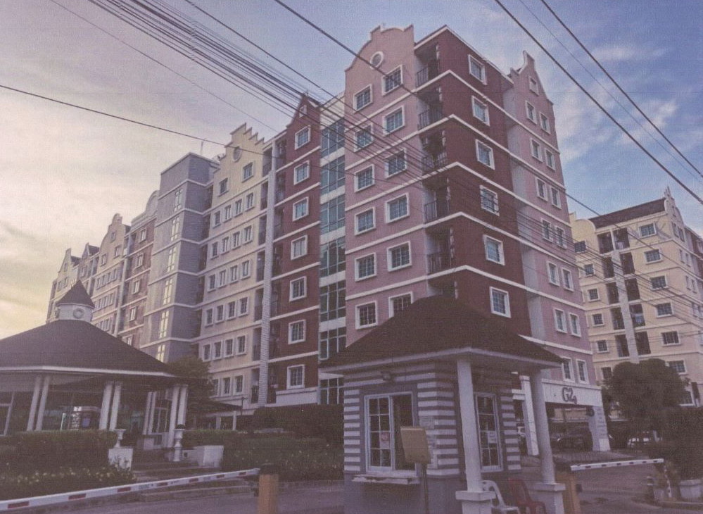 ขายทอดตลาด ห้องชุด ต.อ้อมน้อย อ.กระทุ่มแบน จ.สมุทรสาคร