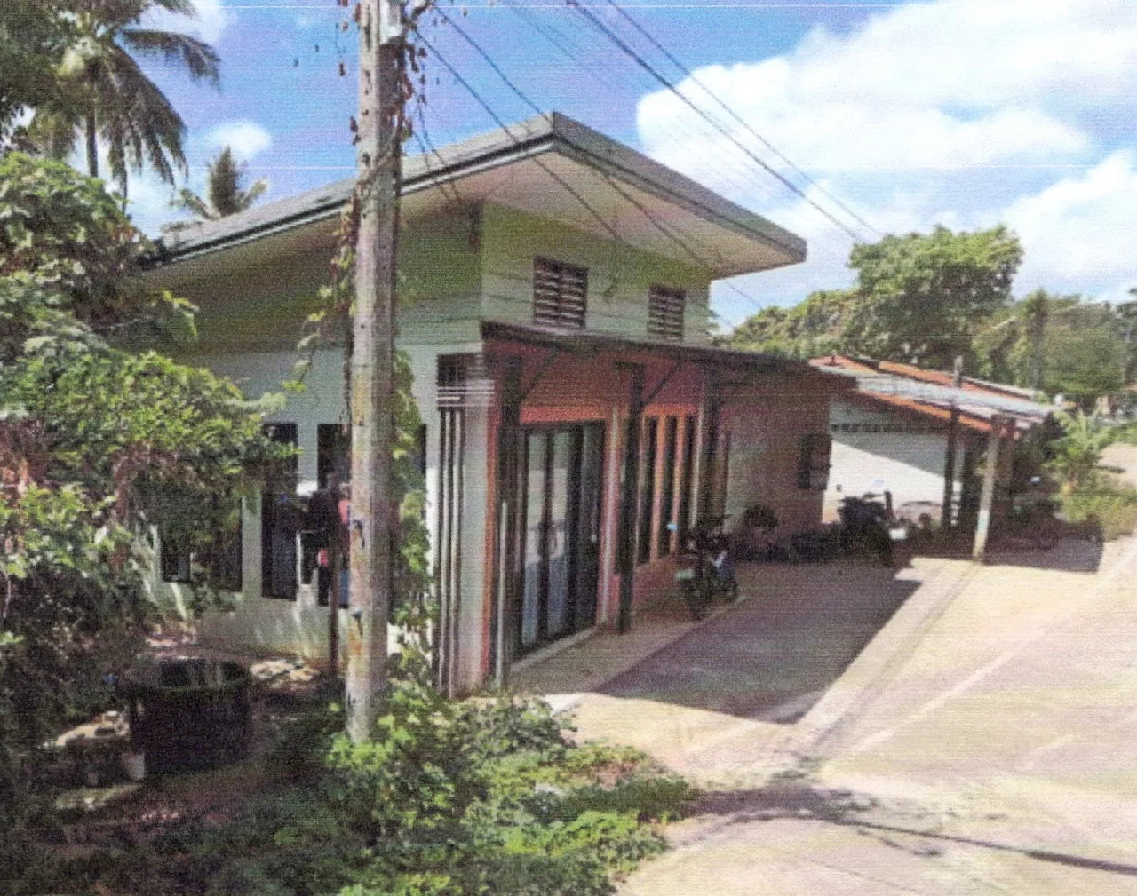 ขายทอดตลาด ที่ดินพร้อมสิ่งปลูกสร้าง ต.บ้านควน อ.เมืองสตูล จ.สตูล