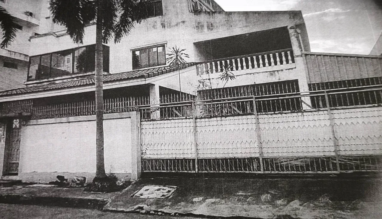 ขายทอดตลาด ที่ดินพร้อมสิ่งปลูกสร้าง ต.อ้อมน้อย อ.กระทุ่มแบน จ.สมุทรสาคร