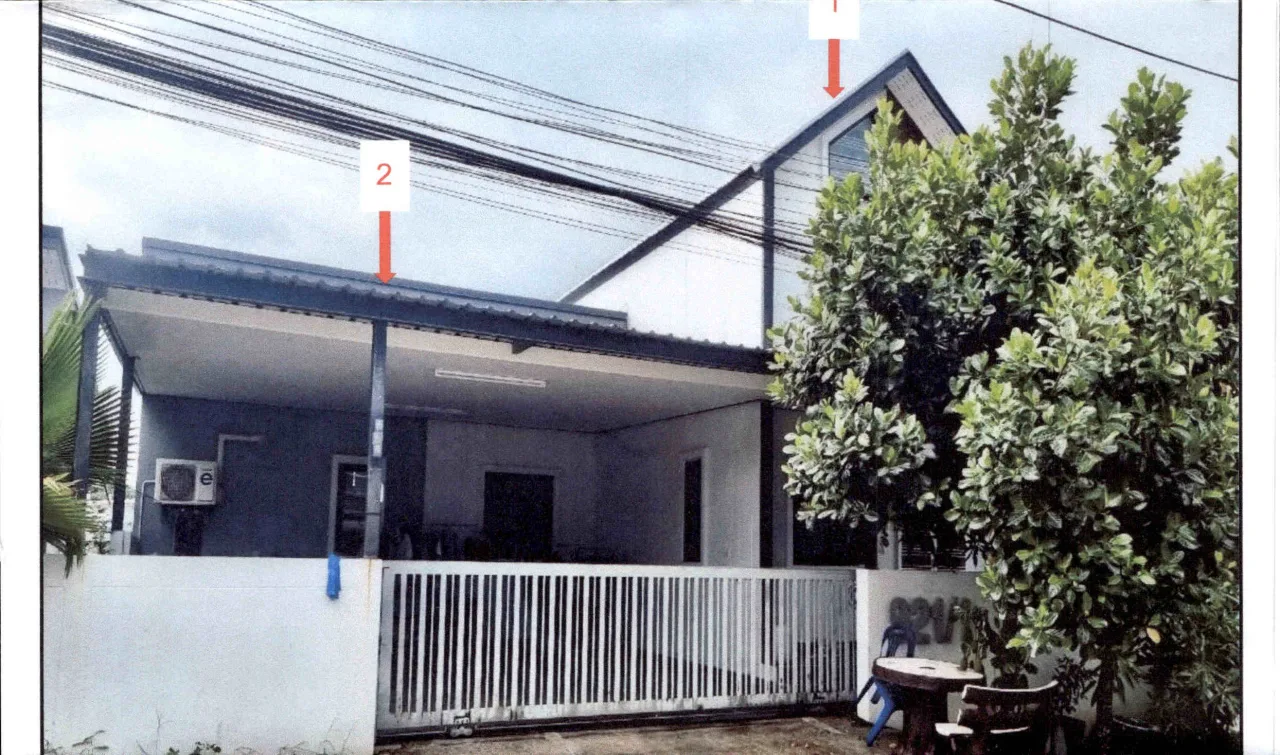 ขายทอดตลาด ที่ดินพร้อมสิ่งปลูกสร้าง ต.คลองขุด อ.เมืองสตูล จ.สตูล