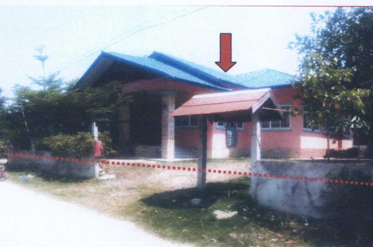 ขายทอดตลาด ที่ดินพร้อมสิ่งปลูกสร้าง ต.จอมพระ อ.จอมพระ จ.สุรินทร์
