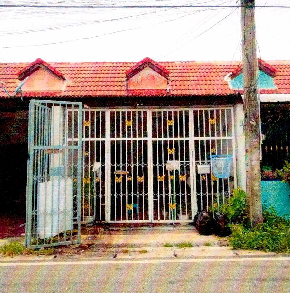 ขายทอดตลาด ที่ดินพร้อมสิ่งปลูกสร้าง ต.สุรศักดิ์ อ.ศรีราชา จ.ชลบุรี