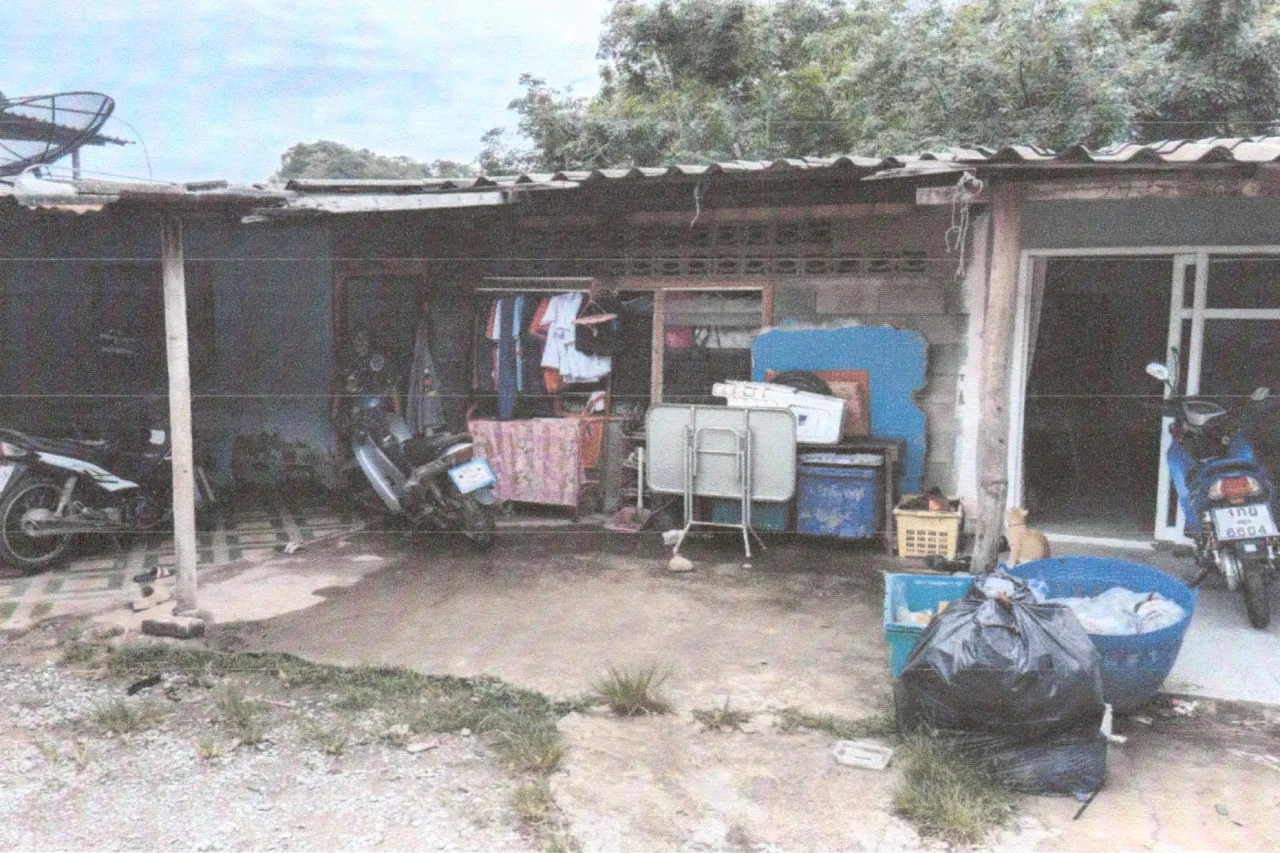 ขายทอดตลาด ที่ดินพร้อมสิ่งปลูกสร้าง ต.คลองขุด อ.เมืองสตูล จ.สตูล
