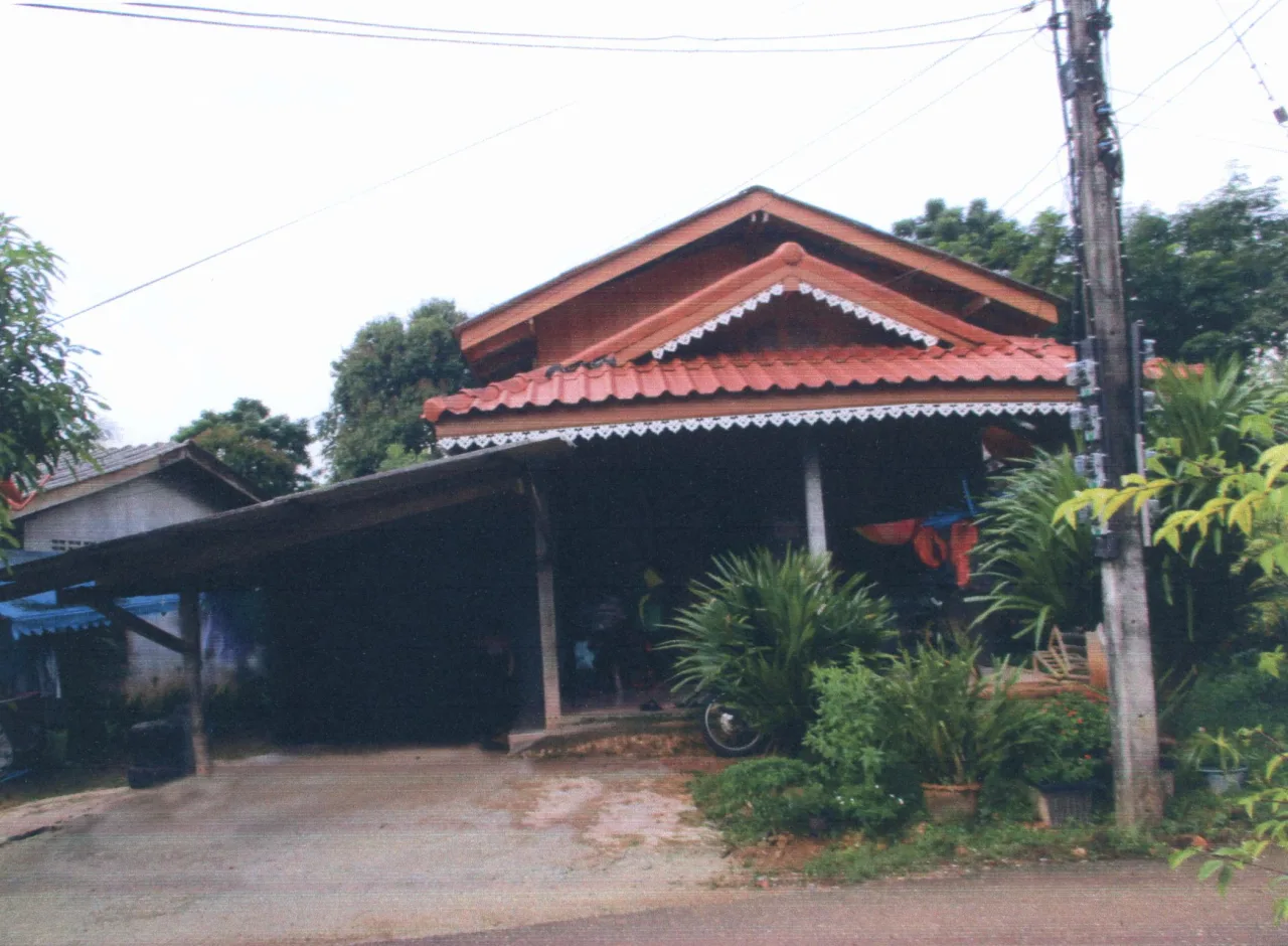 ขายทอดตลาด ที่ดินพร้อมสิ่งปลูกสร้าง ต.ควนโพธิ์ อ.เมืองสตูล จ.สตูล