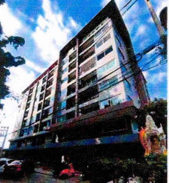 ขายทอดตลาด ห้องชุด ต.สุรศักดิ์ อ.ศรีราชา จ.ชลบุรี