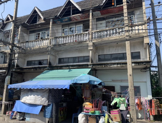 ขายทอดตลาด ที่ดินพร้อมสิ่งปลูกสร้าง ต.ท่าทราย อ.เมืองสมุทรสาคร จ.สมุทรสาคร