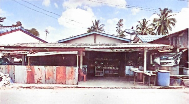 ขายทอดตลาด ที่ดินพร้อมสิ่งปลูกสร้าง ต.ควนขัน อ.เมืองสตูล จ.สตูล
