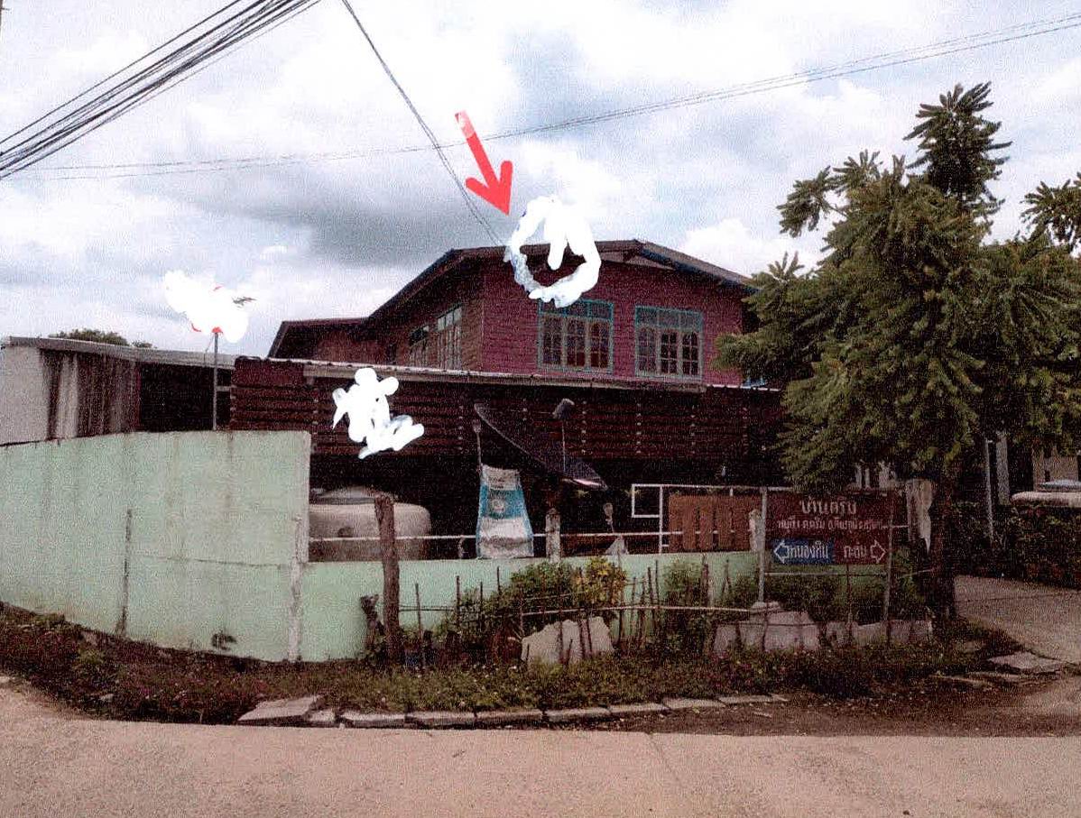 ขายทอดตลาด ที่ดินพร้อมสิ่งปลูกสร้าง ต.ตรึม อ.ศีขรภูมิ จ.สุรินทร์