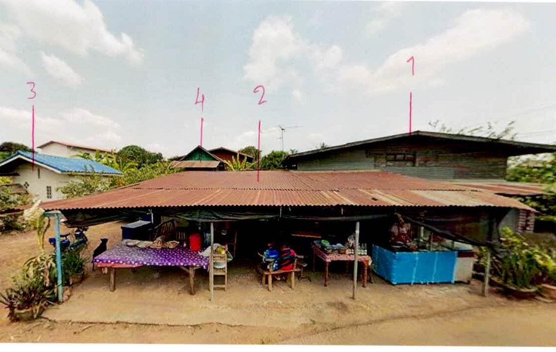 ขายทอดตลาด ที่ดินพร้อมสิ่งปลูกสร้าง ต.ทุ่งมน อ.ปราสาท จ.สุรินทร์