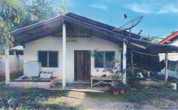 ขายทอดตลาด ที่ดินพร้อมสิ่งปลูกสร้าง ต.ควนขัน อ.เมืองสตูล จ.สตูล