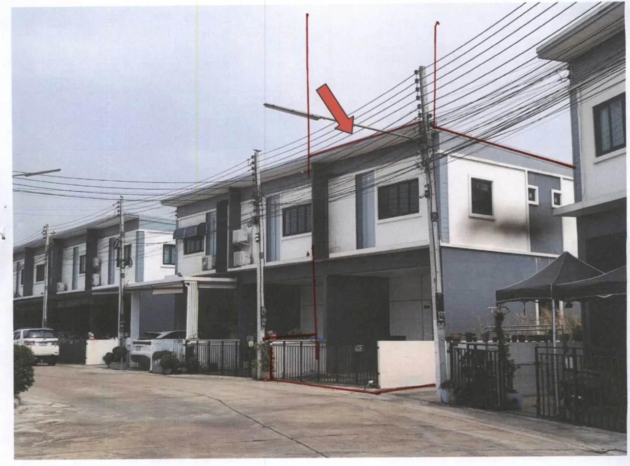 ขายทอดตลาด ที่ดินพร้อมสิ่งปลูกสร้าง ต.ตะกุด อ.เมืองสระบุรี จ.สระบุรี