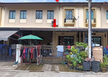 ขายทอดตลาด ที่ดินพร้อมสิ่งปลูกสร้าง ต.อ้อมน้อย อ.กระทุ่มแบน จ.สมุทรสาคร