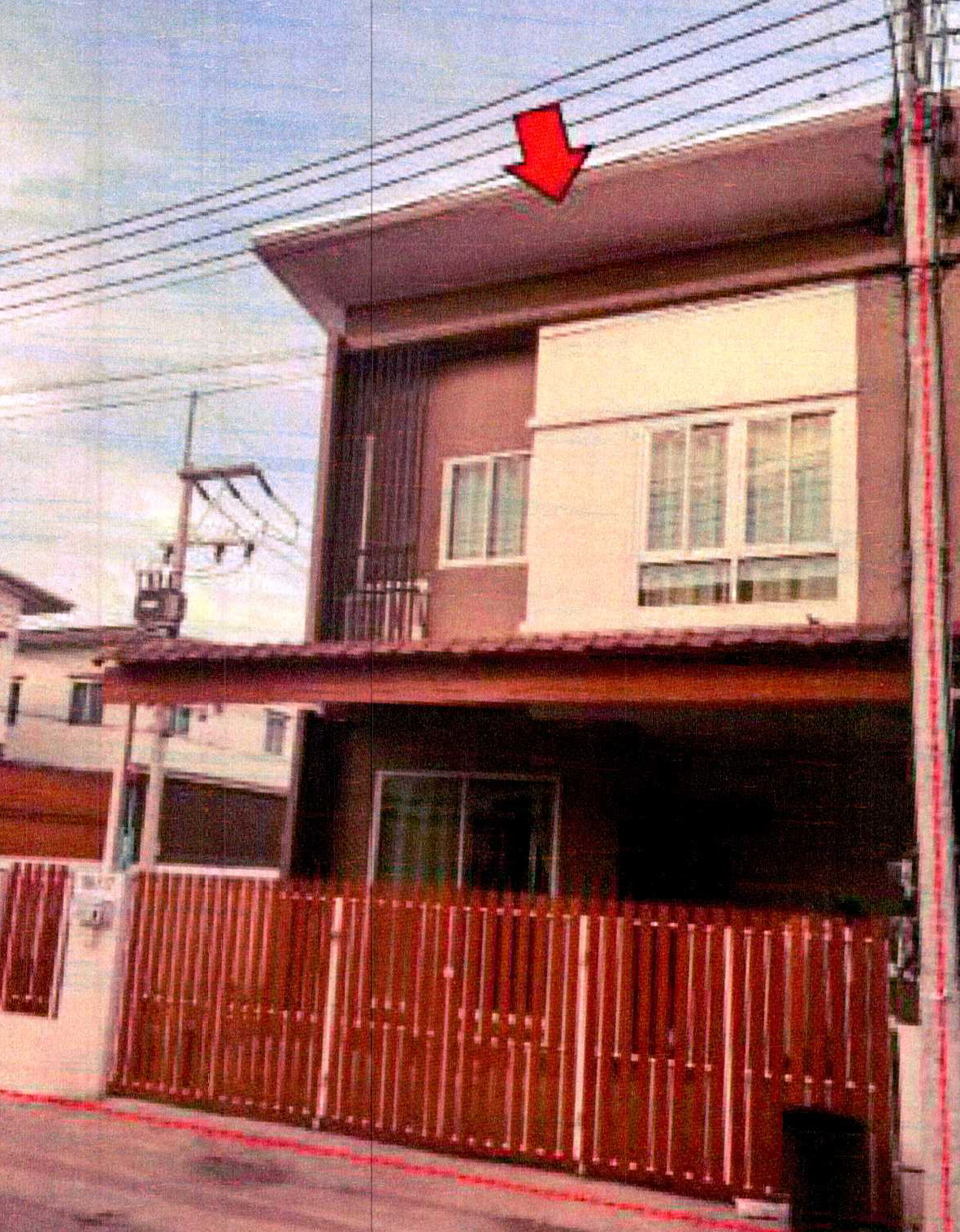 ขายทอดตลาด ที่ดินพร้อมสิ่งปลูกสร้าง ต.บางนาง อ.พานทอง จ.ชลบุรี