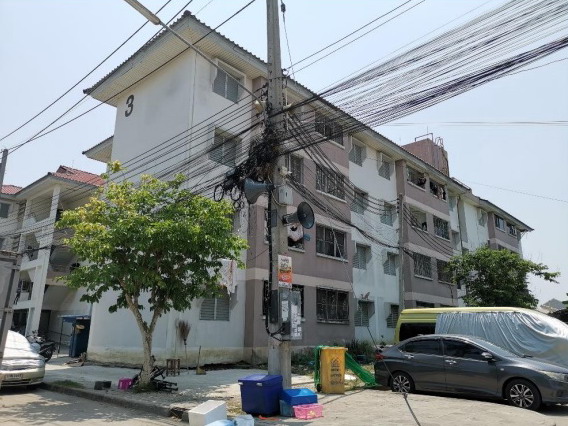 ขายทอดตลาด ห้องชุด ต.นาดี อ.เมืองสมุทรสาคร จ.สมุทรสาคร