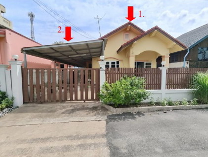 ขายทอดตลาด ที่ดินพร้อมสิ่งปลูกสร้าง ต.กาหลง อ.เมืองสมุทรสาคร(บ้านบ่อ) จ.สมุทรสาคร