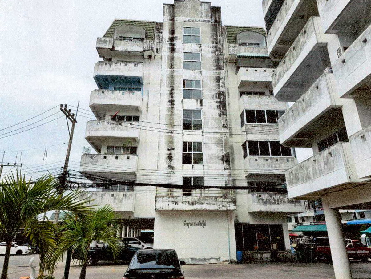 ขายทอดตลาด ห้องชุด จ.ชลบุรี