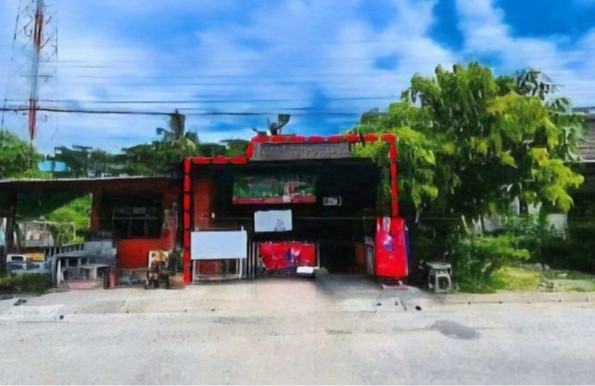 ขายทอดตลาด ที่ดินพร้อมสิ่งปลูกสร้าง ต.พิมาน อ.เมืองสตูล จ.สตูล