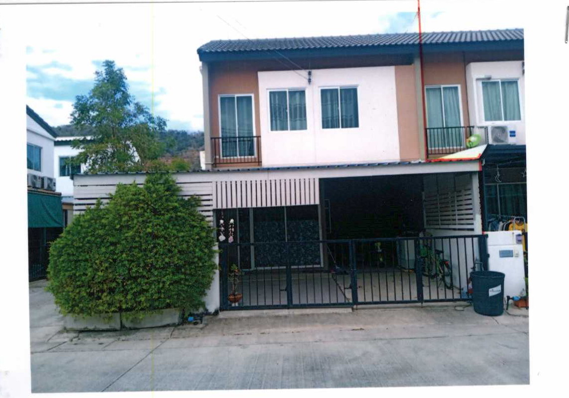 ขายทอดตลาด ที่ดินพร้อมสิ่งปลูกสร้าง ต.โคกแย้ อ.หนองแค จ.สระบุรี