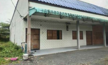 ขายทอดตลาด ที่ดินพร้อมสิ่งปลูกสร้าง ต.กำแพง อ.ละงู จ.สตูล