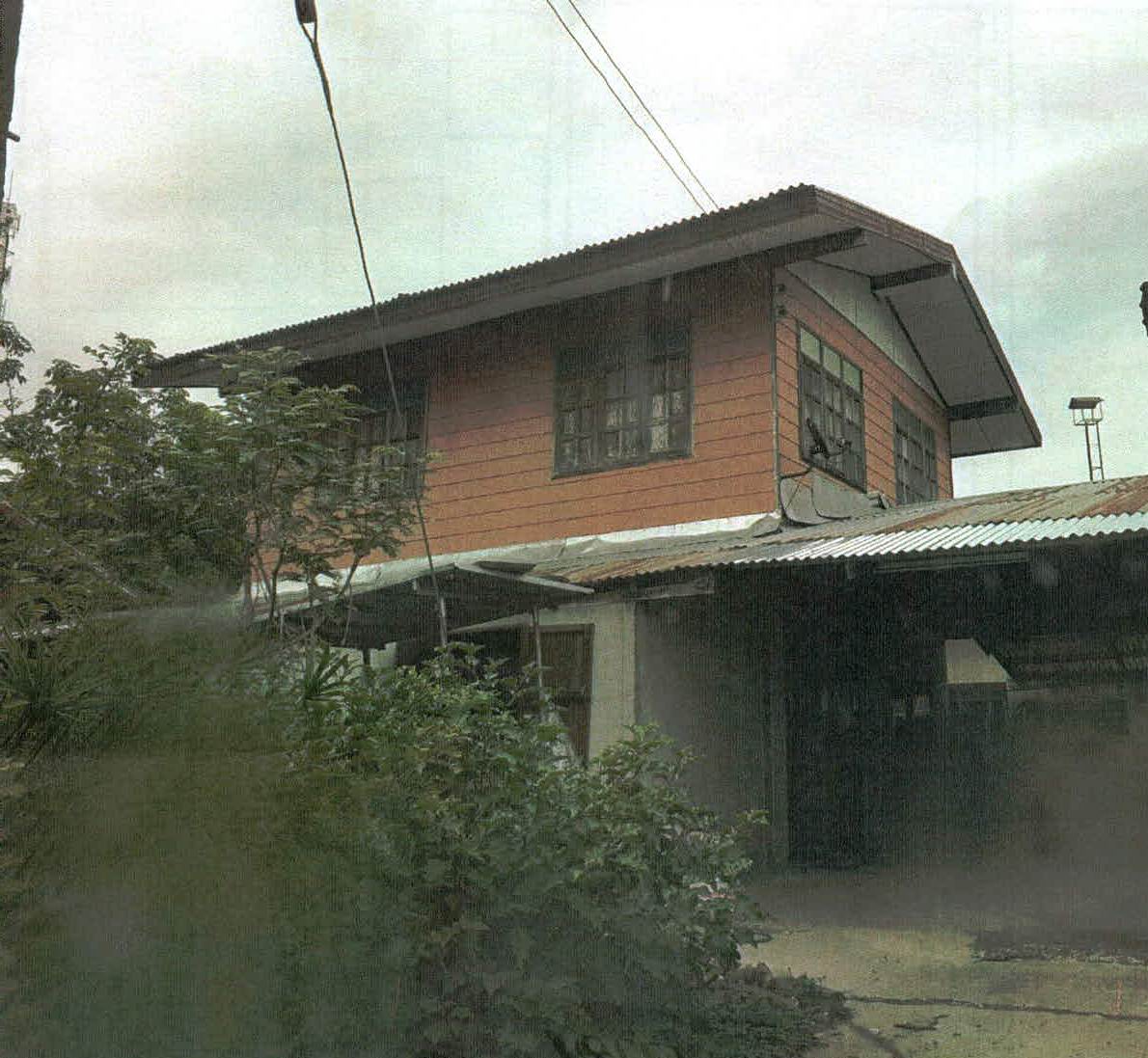 ขายทอดตลาด ที่ดินพร้อมสิ่งปลูกสร้าง ต.เสนางคนิคม อ.เสนางคนิคม จ.อำนาจเจริญ