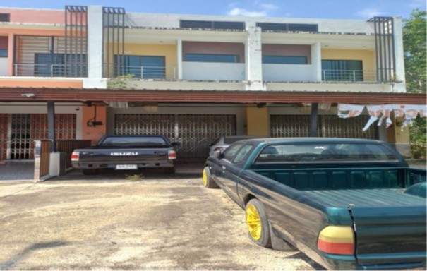 ขายทอดตลาด ที่ดินพร้อมสิ่งปลูกสร้าง ต.ละงู อ.ละงู จ.สตูล