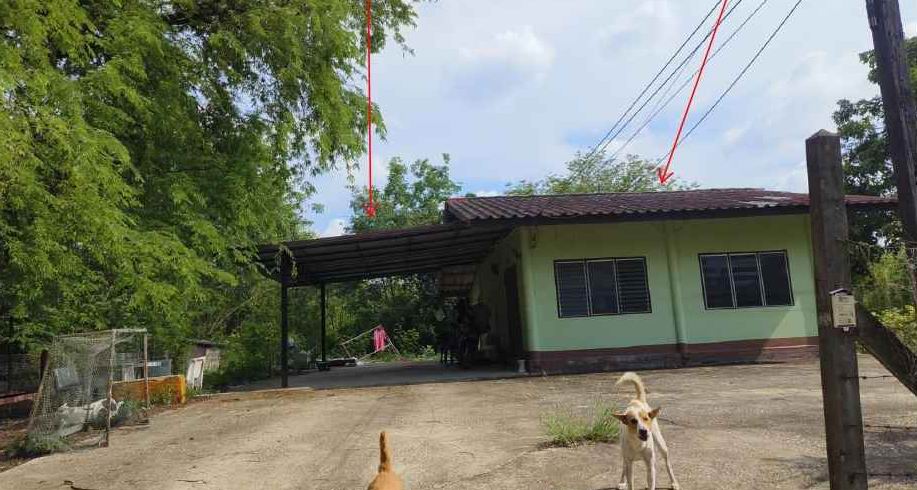 ขายทอดตลาด ที่ดินพร้อมสิ่งปลูกสร้าง ต.บางโขมด อ.บ้านหมอ จ.สระบุรี