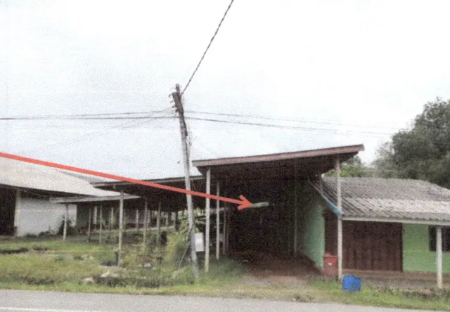ขายทอดตลาด ที่ดินพร้อมสิ่งปลูกสร้าง ต.ทุ่งนุ้ย อ.ควนกาหลง จ.สตูล