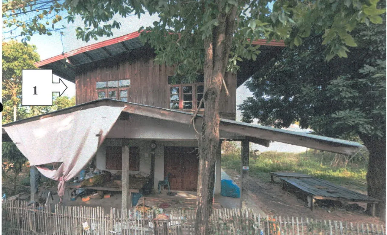 ขายทอดตลาด ที่ดินพร้อมสิ่งปลูกสร้าง ต.รัตนวารี อ.หัวตะพาน จ.อำนาจเจริญ