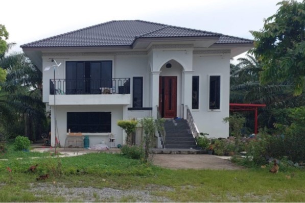 ขายทอดตลาด ที่ดินพร้อมสิ่งปลูกสร้าง ต.ควนโพธิ์ อ.เมืองสตูล จ.สตูล