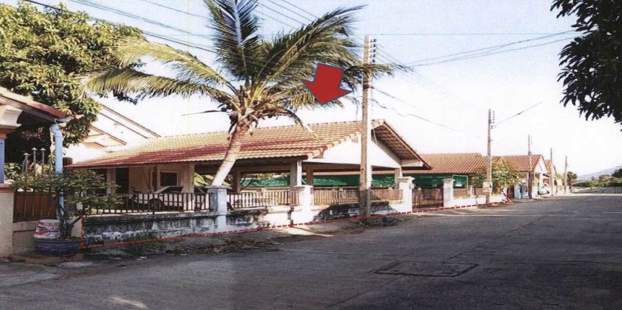 ขายทอดตลาด ที่ดินพร้อมสิ่งปลูกสร้าง ต.หนองปลาไหล อ.เมืองสระบุรี จ.สระบุรี