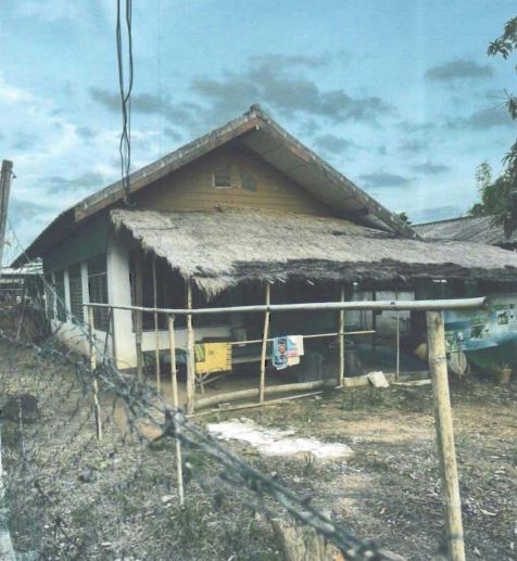 ขายทอดตลาด ที่ดินพร้อมสิ่งปลูกสร้าง ต.พังทุย อ.น้ำพอง จ.ขอนแก่น