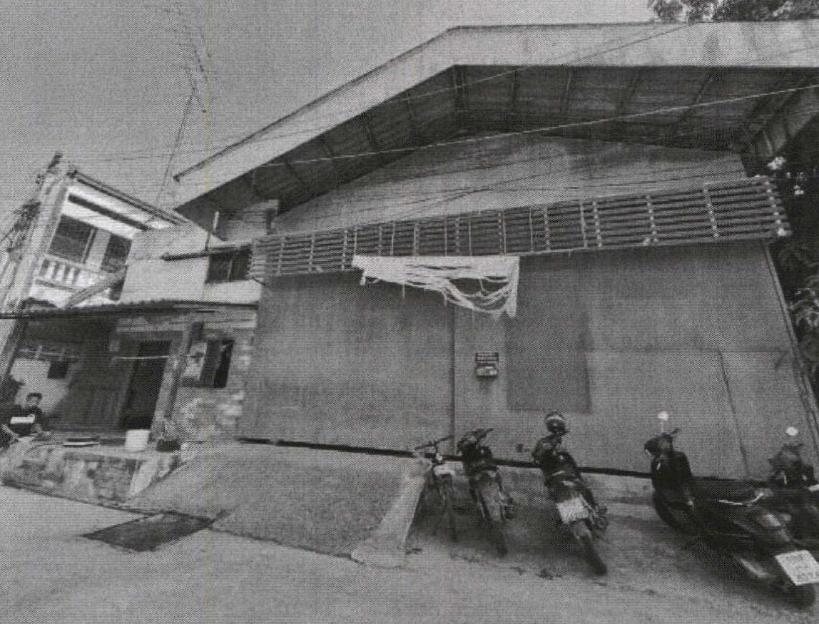 ขายทอดตลาด ที่ดินพร้อมสิ่งปลูกสร้าง ต.แก่งคอย อ.แก่งคอย จ.สระบุรี
