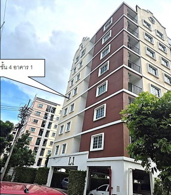 ขายทอดตลาด ห้องชุด ต.อ้อมน้อย อ.กระทุ่มแบน จ.สมุทรสาคร