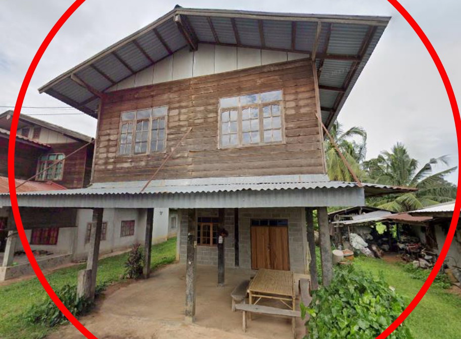 ขายทอดตลาด ที่ดินพร้อมสิ่งปลูกสร้าง ต.ห้วย อ.ปทุมราชวงศา จ.อำนาจเจริญ