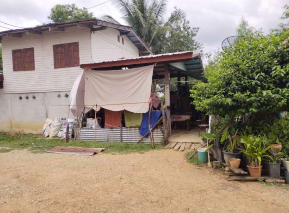 ขายทอดตลาด ที่ดินพร้อมสิ่งปลูกสร้าง ต.หันทราย อ.อรัญประเทศ จ.สระแก้ว