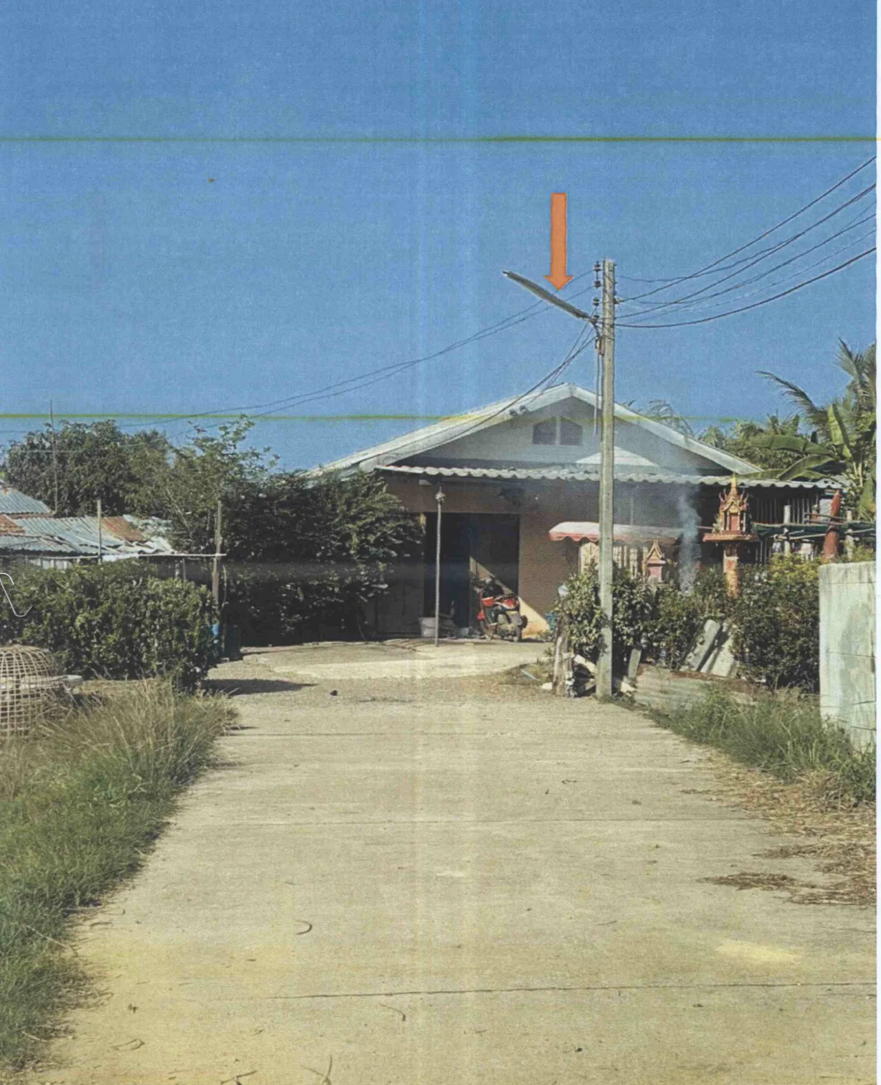 ขายทอดตลาด ที่ดินพร้อมสิ่งปลูกสร้าง ต.สระแก้ว อ.เมืองสระแก้ว จ.สระแก้ว