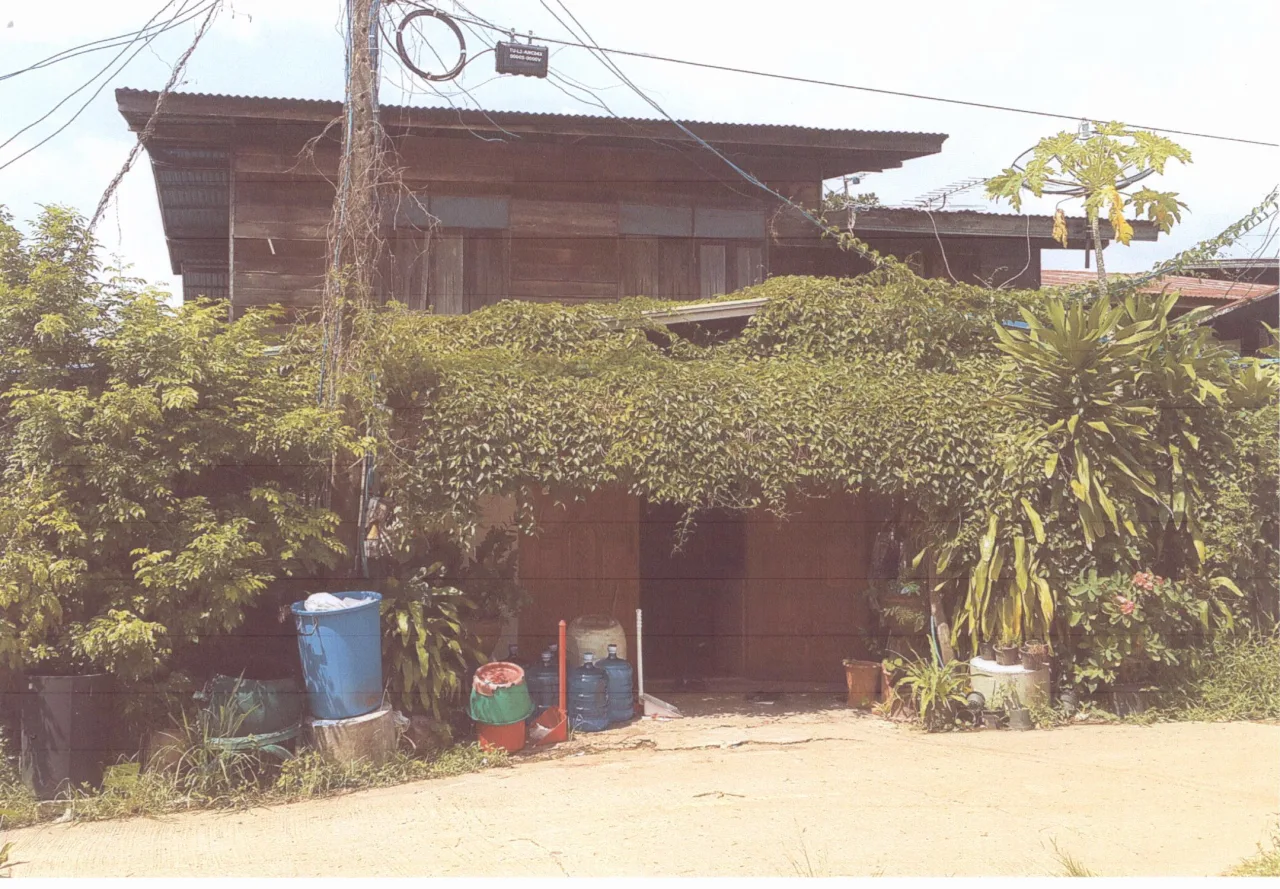 ขายทอดตลาด ที่ดินพร้อมสิ่งปลูกสร้าง ต.พนา อ.พนา จ.อำนาจเจริญ