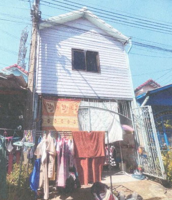 ขายทอดตลาด ที่ดินพร้อมสิ่งปลูกสร้าง ต.ท่าทราย อ.เมืองสมุทรสาคร จ.สมุทรสาคร